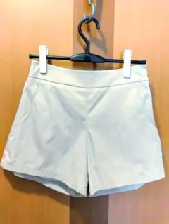 キュロットスカート バックリボン　(ただいまお値下げ中です)のサムネイル