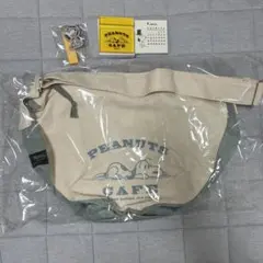 スヌーピー PEANUTS Cafe ラッキーバッグ　福袋　ピーナッツ