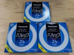 Panasonic FCL15ECW F3 蛍光灯 15W 15本 Panasonic FCL15ECW F3 蛍光灯 15W 3個セット - メルカリ