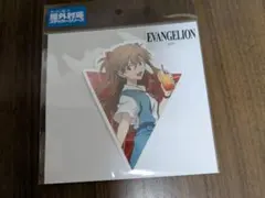 エヴァンゲリオン　アスカ　屋外対応ステッカー