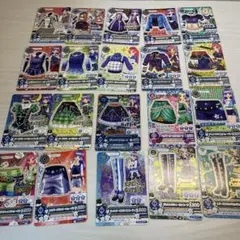 アイカツカード クール 24枚 ノーマル・レア バラ売り⭕️おまけ付き