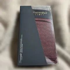 Gravevault ボクサーパンツ Intrecciato ボルドー L