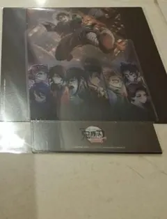 劇場版　鬼滅の刃　無限城編　第一章　入場者特典　第14弾　クリアスタンド