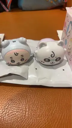 ちいかわベビー モモンガ 古本屋 ハイハイフィギュアコレクション ゼンマイ