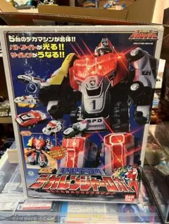 動作確認済み】轟轟戦隊ボウケンジャー DXボウケンドライバー DVD3枚