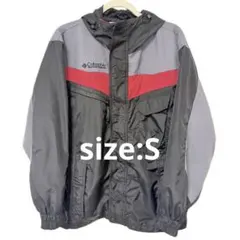 古着 Columbia コロンビア ジャケット グアテマラ製 メンズ Sサイズ