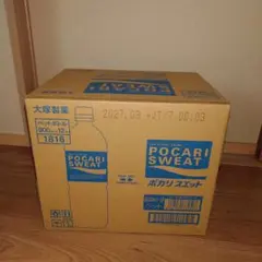 大塚製薬 ポカリスエット 900ml×12本入のサムネイル