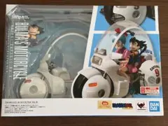 S.H.Figuarts ブルマのバイク ホイポイカプセル No.9