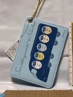 《ラピートコラボ》すみっコぐらしパスケース★南海電車ラピートすみっコぐらし