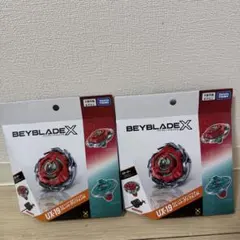 ベイブレードX UX-19 バレットグリフォン BX-23 フェニックスウイング