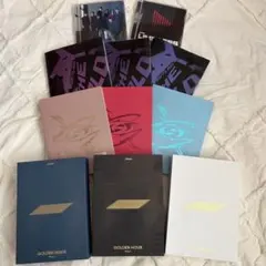 ATEEZ アチズ　アルバム　まとめ売り