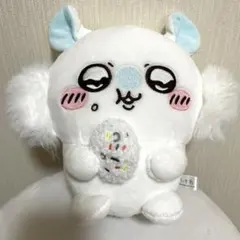 ちいかわ　モモンガ　もぐもぐぬいぐるみ おにぎり