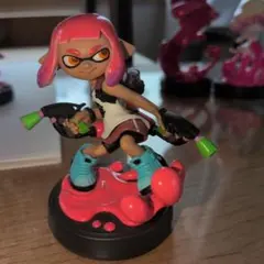 スプラトゥーン amiibo インクリング（ガール）のサムネイル