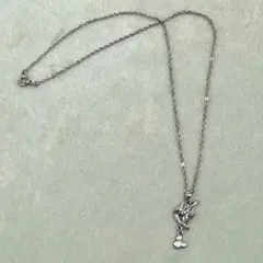 ディズニー　ミッキーマウス　チャーム♪ネックレス