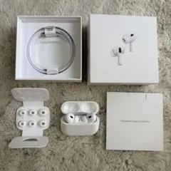 Apple AirPods Pro 第2世代 MagSafe充電ケースUSB-C