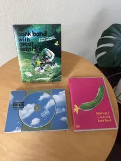 Bank Band Mr.Children DVD 4枚セット - メルカリ