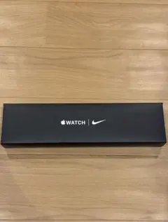Apple Watch Nike ブラック本体 se 44mm