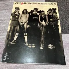 2026年最新】CHROME HEARTS 本・雑誌・漫画の人気アイテム - メルカリ