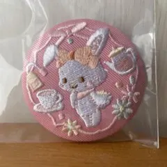 サンリオ characters Biscuit 缶バッジ
