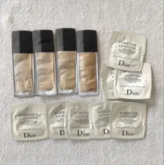 Dior Forever & Ever Wear ファンデーション・ベース