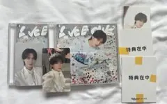 M!LK 山中柔太朗 Love engine トレカ