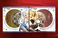 マ*ー様 僕は友達が少ない　スケールフィギュアセット