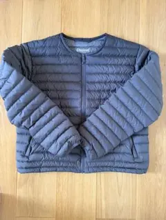 Orcival チャコール　ダウンジャケット サイズ2