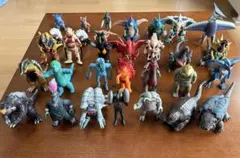 はしもとみお ウルトラ怪獣 フィギュア フルコンプ 12体セット - メルカリ