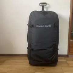 mont-bell モンベル ウィーリーダッフル80 キャリー キャスター付き