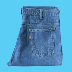 リーバイス 70s USA製 646 デニムパンツ W38 スコービル ジーンズ