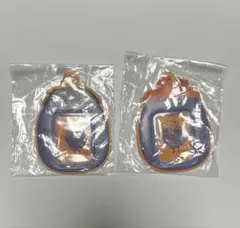 ハイキュー　ミニフォトホルダー　2点セット ヒナガラス　カゲカラス