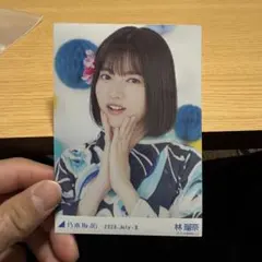林瑠奈】乃木坂46 生写真 結成15周年記念 2種 - メルカリ