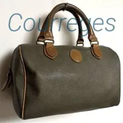 Courrèges Vintage Mini BostonBag ハンドバッグのサムネイル
