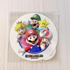 【新品】スーパーマリオ 3Dコレクション特典シールセット【未開封】