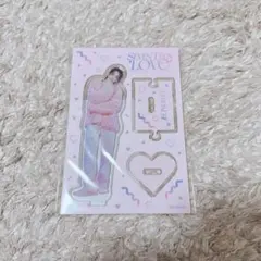 SEVENTEEN ペンミ LOVE アクスタ ジョンハン