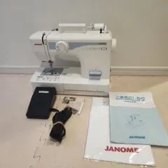 JANOME  ジャノメ　627 ミシン　本体　昭和　ケース付き Yahoo!オークション - 「ジャノメミシン627」の落札相場・落札価格