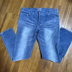 スリムフィット デニム