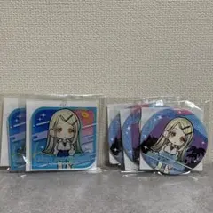 学園アイドルマスター グリッター 缶バッジ ミラクルナナウ 篠澤広