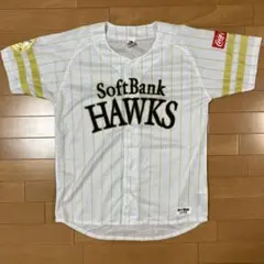 SoftBank Hawks ユニフォーム Lサイズ　鷹の祭典2018