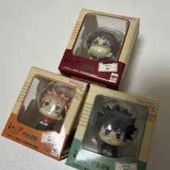 るかっぷ ミニチュアコレクション 呪術廻戦 虎杖、伏黒、脹相 3体