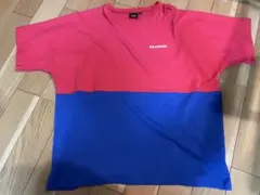 ELVIRA バイカラー Tシャツ　M メンズ　エルヴィラ　usedのサムネイル