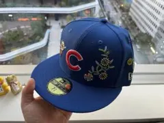 MLB TOKYO SERIES NEW ERA 村上隆 キャップ 7 3/8