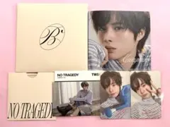 TWS ギョンミン BLUSH トレカ compact NO TRAGEDY - メルカリ