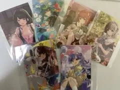 にじさんじノスタルジアコレクション2025バラ売り可