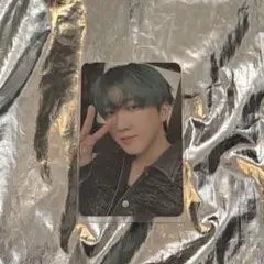 StrayKids ／ 合（hop） アコーディオン封入 ／ チャンビン