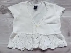 ベビーギャップ　baby gap ニット　ベスト　カーディガン