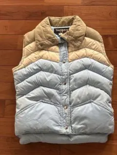2026年最新】TEMPCO ダウンベストの人気アイテム - メルカリ
