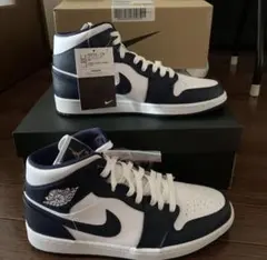 AIR JORDAN 1 MID 27.5 新品