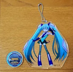 初音ミクシンフォニー2018 2019 アクリルキーホルダー Rella - メルカリ