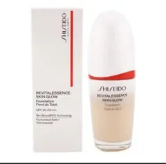 新品未開封品 SHISEIDO エッセンススキングロウファンデーション 160